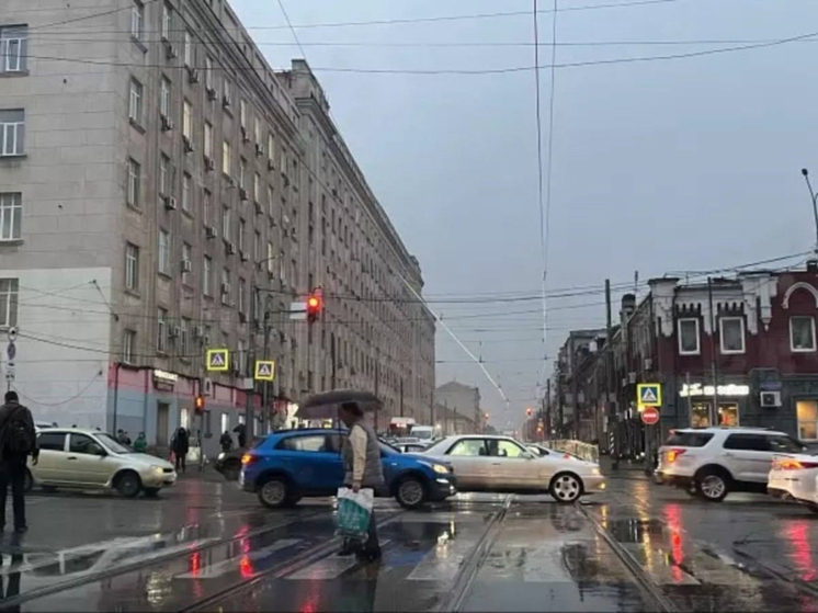 Сильный ветер до 15 метров в секунду ожидается на новой рабочей неделе в Ростове