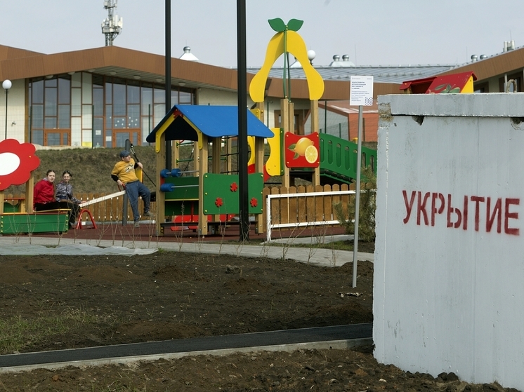Украинские военные повторно обстреляли Белгород
