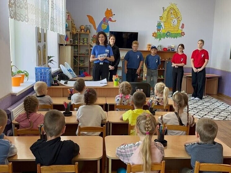 В Каменско-Днепровском округе отметили День дошкольного работника