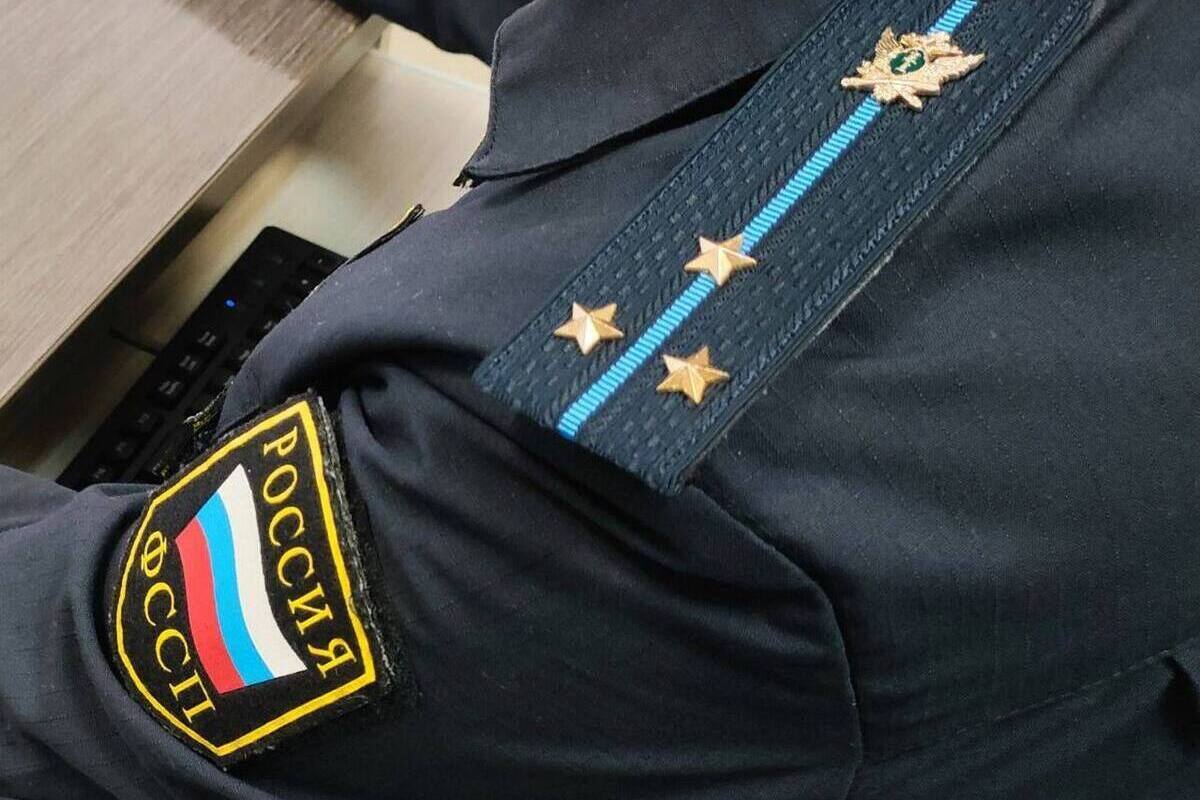 Кировские приставы разыскивают алиментщика, сбежавшего на Север