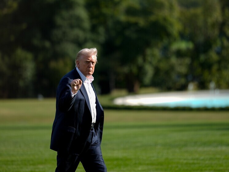 Трамп: Хегсет встретится с генералами для укрепления боевого духа