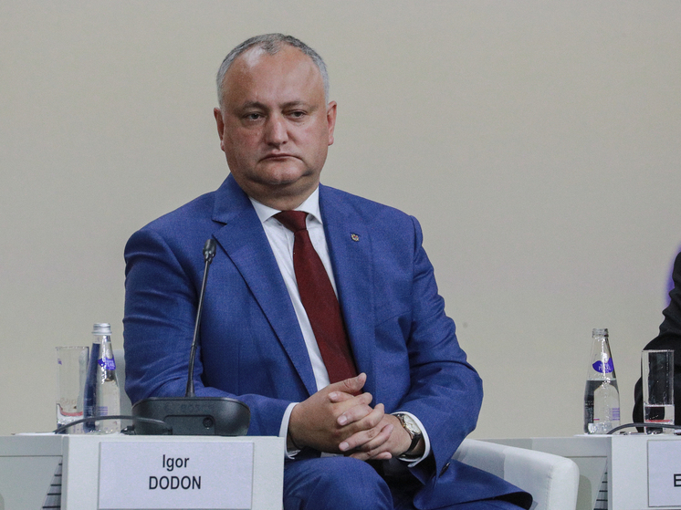 Додон: власти Молдовы могут отказаться признать итоги выборов