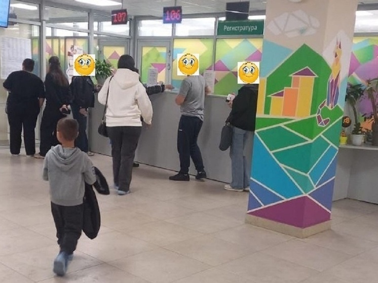 Ярославские больницы попросили пациентов с ОРВИ быть сознательнее