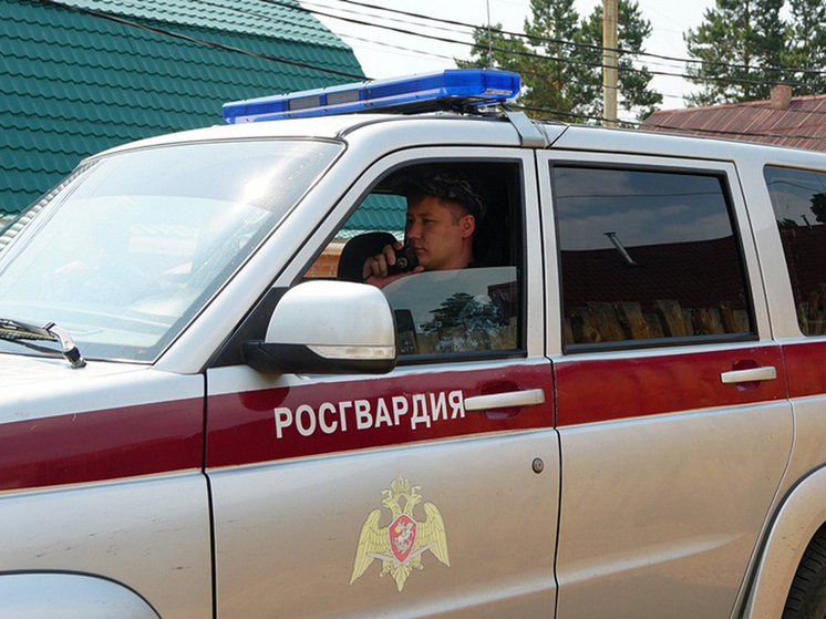 В Бурятии сотрудники вневедомственной охраны за неделю отработали 380 сигналов «тревога»