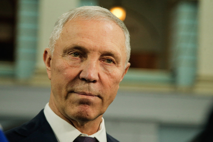 Сальдо прокомментировал слухи о покушении на него словами "запугать не удастся"