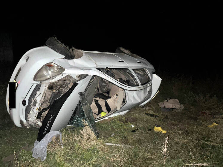 Прокуратура взяла на контроль дело о гибели девочки в ДТП в Забайкалье