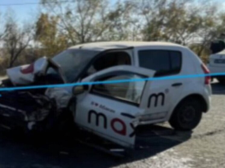 Водитель легковушки и его пассажир погибли при лобовом столкновении в Алтайском районе