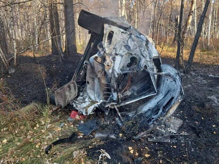 Семь человек погибли в ДТП в Приангарье за неделю