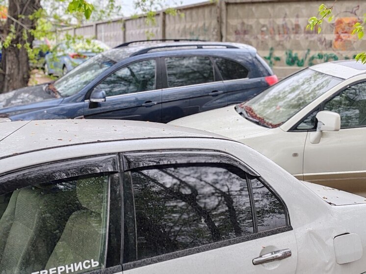 В Улан-Удэ вдвое увеличилось зарегистрированных фактов неправильной парковки