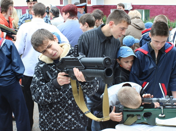 Это движение начали возрождать в 2022 году под эгидой ДОСААФ