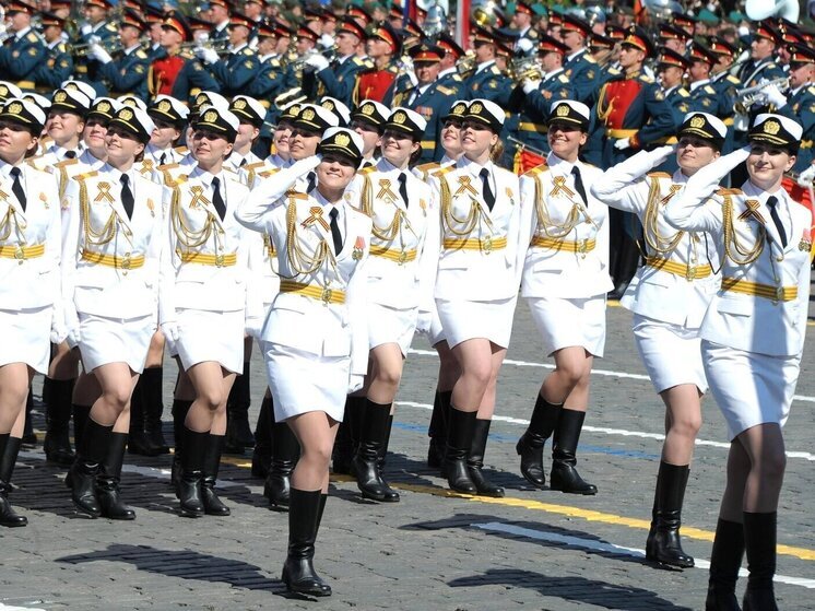 W Rosji pojawił się pomysł ustanowienia Dnia Obrońcy Ojczyzny ku czci kobiet.