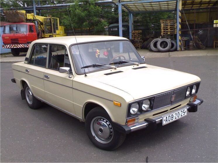 110km: в ФРГ идет продажа Lada 1500s 1988 года в идеале по цене новой Vesta