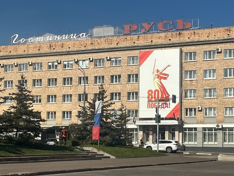 В орловских отелях за семь месяцев остановилось более 100 000 туристов