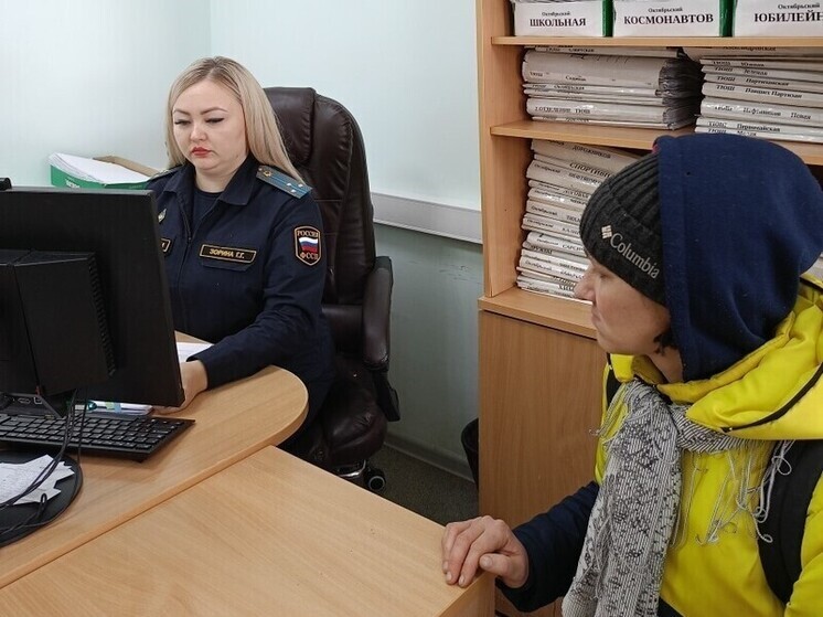 В Большой Соснове мать двоих детей отправилась в колонию за злостную неуплату алиментов