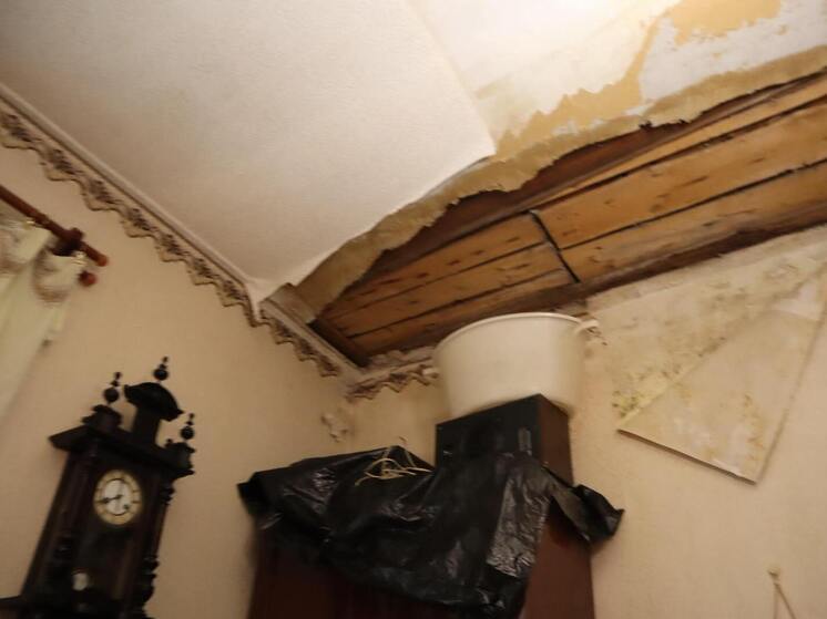 Жители аварийного дома в Кирове дождались уголовного дела после обрушений