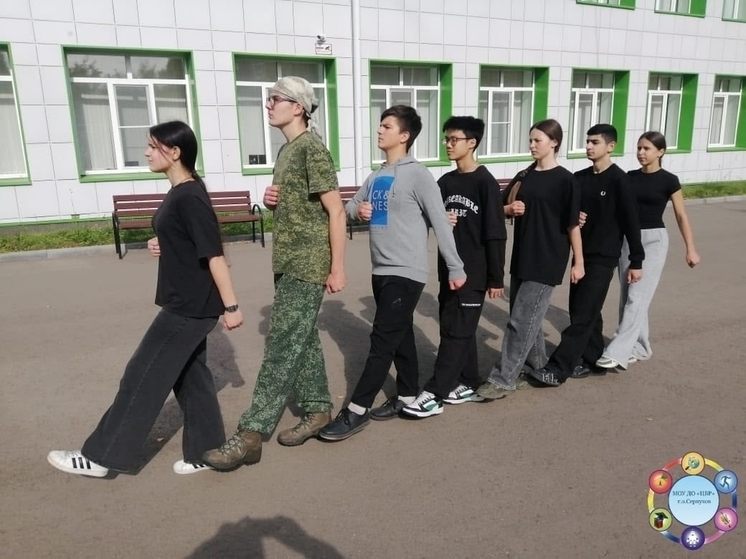 Серпуховичи примут участие в игре «Наследники Победы»