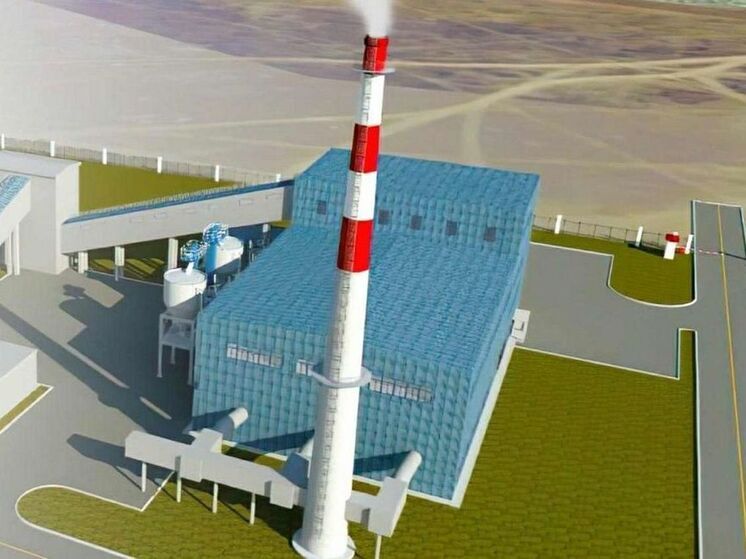 В Улан-Баторе планируют строительство экологически чистых газовых теплоэлектростанций