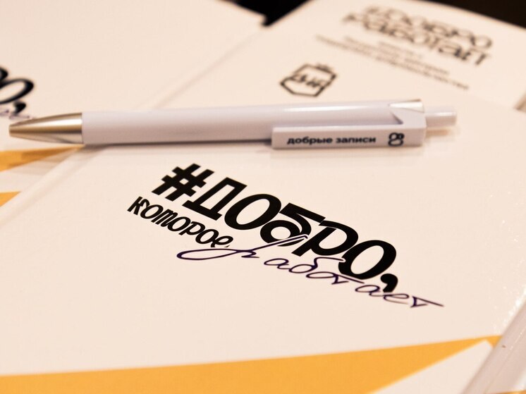 В Донецке стартовал проект «ДоброРаботает»