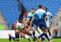 Московское «Динамо» в первом матче после своего возвращения на центральный стадион имени Льва Яшина в Петровском парке в первом поединке ½ финала плей-офф чемпионата России по регби сумело добиться победы над действующим победителем первенства страны и лидером регулярного первенстве «Енисеем-СТМ» из Красноярска с разницей всего в одно очко