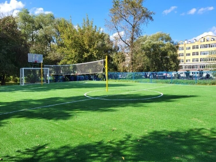 Малоярославецким школьникам обеспечили «Здоровое детство»