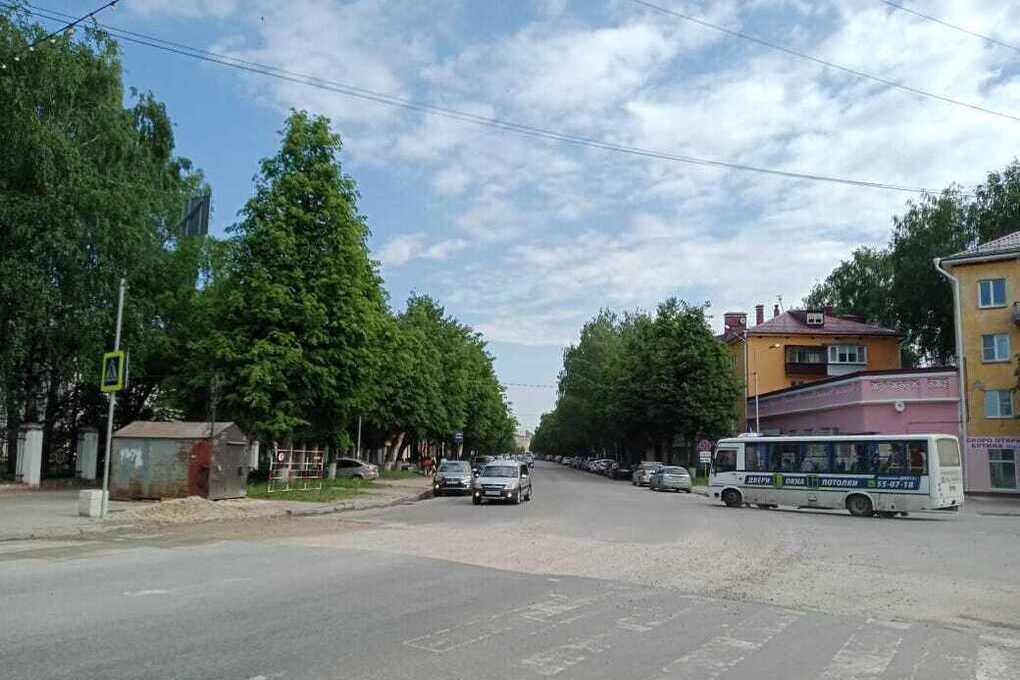 В Йошкар-Оле с места ДТП годовалого малыша доставили в больницу