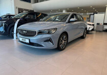 В российские автосалоны начались поставки седана Belgee S50 до официальной премьеры модели