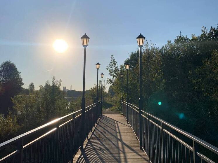 Осенняя Йошкар-Ола: где полюбоваться золотой осенью