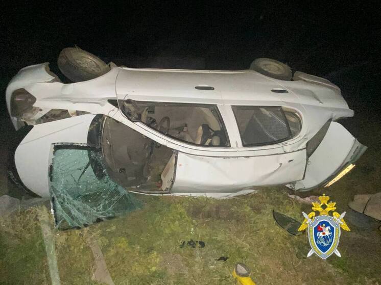 Следователи задержали маму погибшей в ДТП девочки в Забайкалье