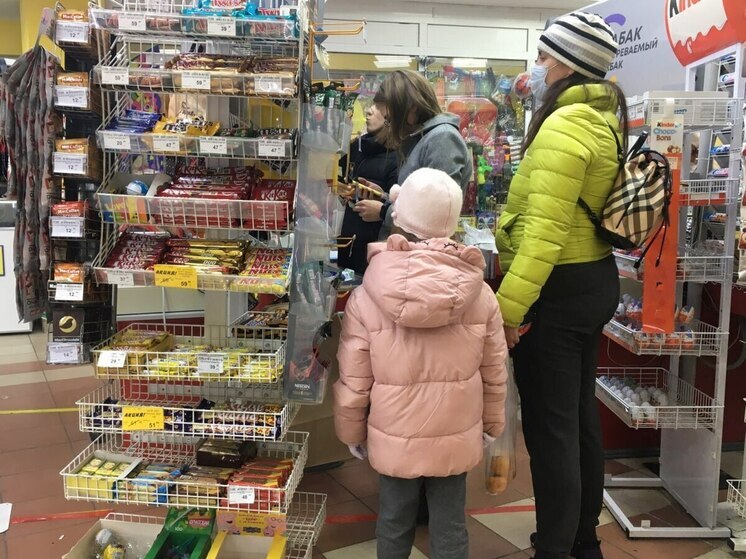 Кассир магазина в Вольске призналась в воровстве