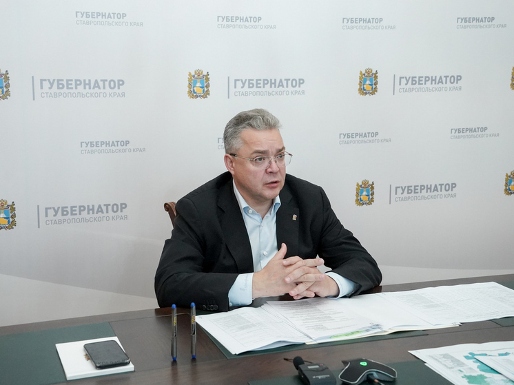 Губернатор Ставрополья призвал глав территорий ориентироваться на погодные условия при запуске отопления