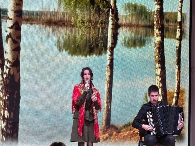 Юные таланты Кисловодска выступили на всероссийском фестивале