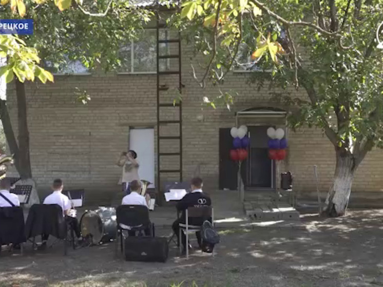 В селе Белорецкое открылась государственная социальная аптека