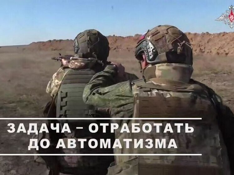 Штурмовики «Днепра» оттачивают навыки на полигоне Запорожья