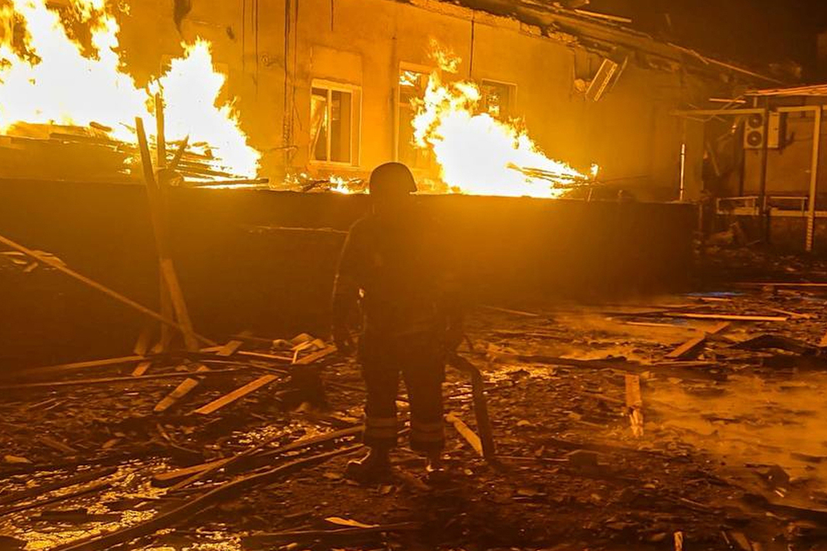 Украина может нанести удар по системам отопления России