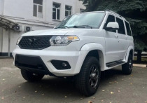 Ульяновский автозавод приступил к испытаниям модернизированных версий внедорожника «Патриот» и модели «Пикап» с принципиально обновленной силовой установкой