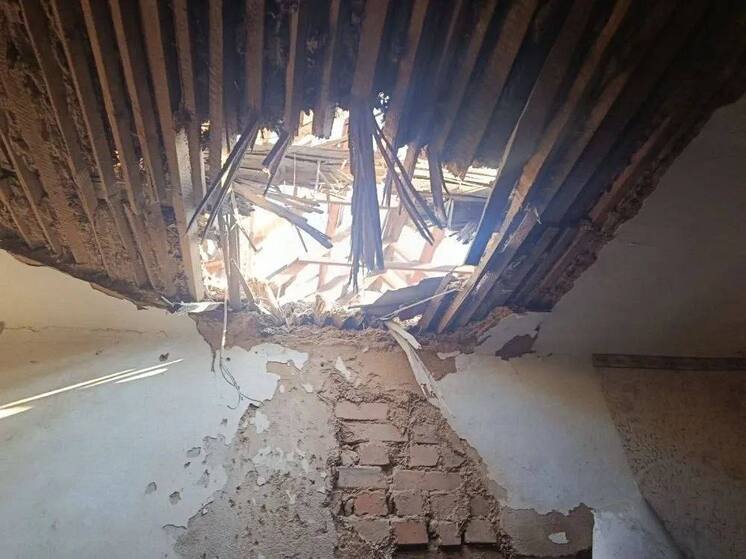 В Херсонской области за сутки в результате атак ВСУ пострадали два человека