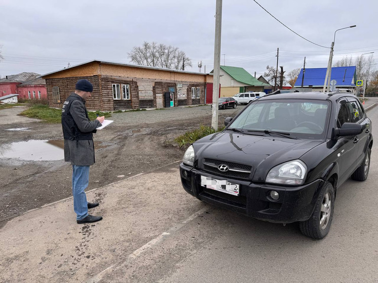 Пьяный водитель в алтайском селе насмерть сбил 10-летнюю девочку на тротуаре