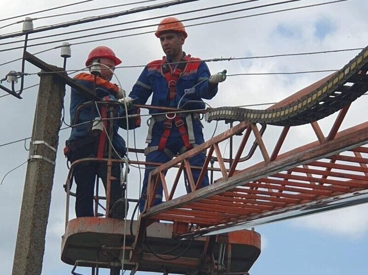  «Россети Северный Кавказ» повышают надежность электроснабжения  сельских жителей Северной Осетии