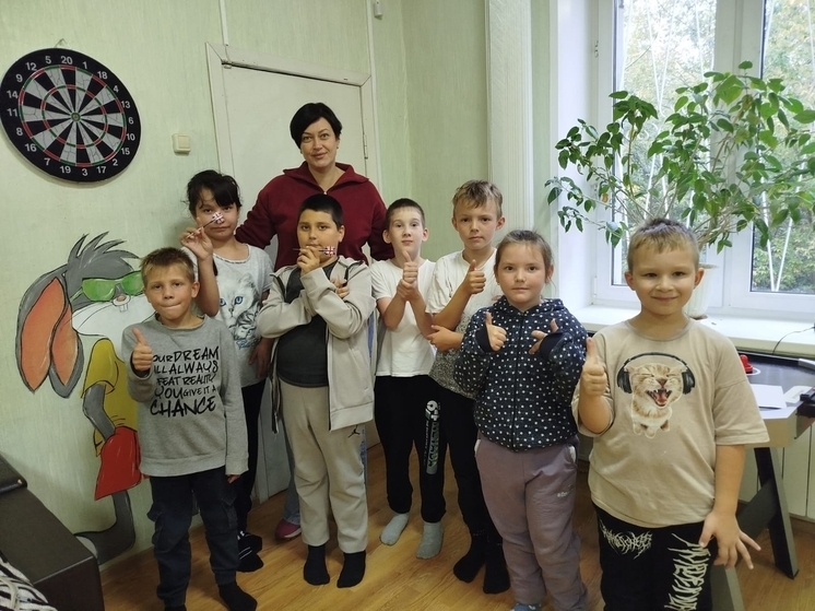 В Серпухове заботятся о досуге и воспитании молодежи