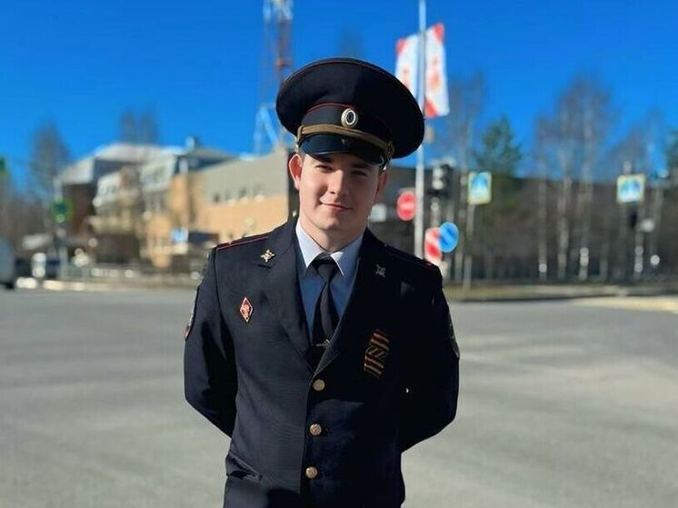 Полицейский из Нижневартовска спас жизнь жительницы Геленджика