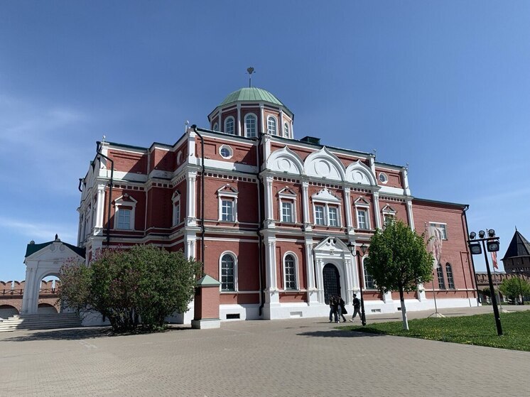 Тульский музей в октябре покажет более 300 экспонатов с трех полей сражений