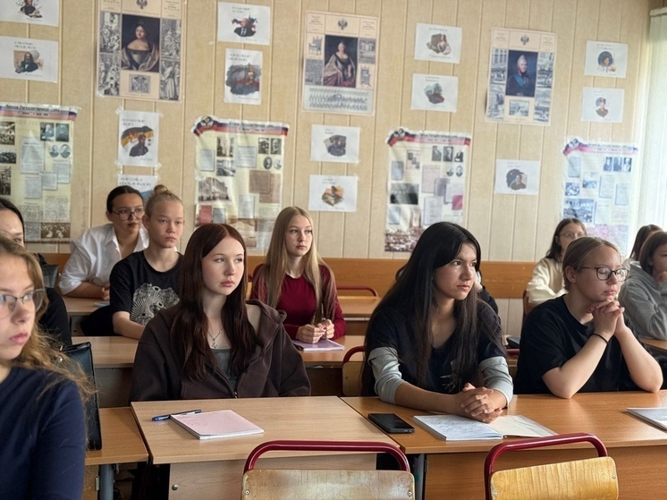 В НАО для школьников и студентов прошли уроки по кибербезопасности.