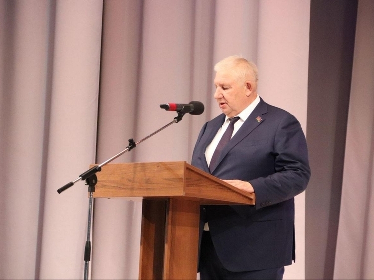 Депутат ЗСК Владимир Зюзин: Тбилисский район вносит достойный вклад в создание процветающей Кубани