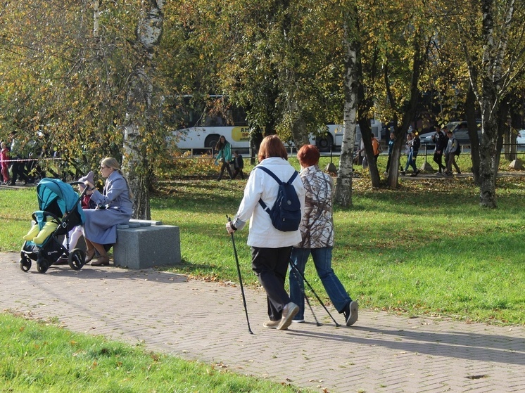«Прогулки с врачом» возобновят в Череповце с 1 октября