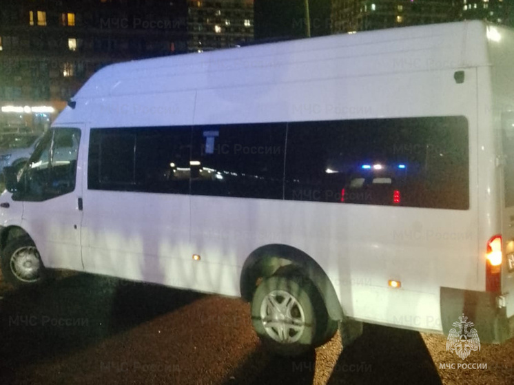 Мотоциклист пострадал в ДТП на проспекте К. Маркса в Обнинске