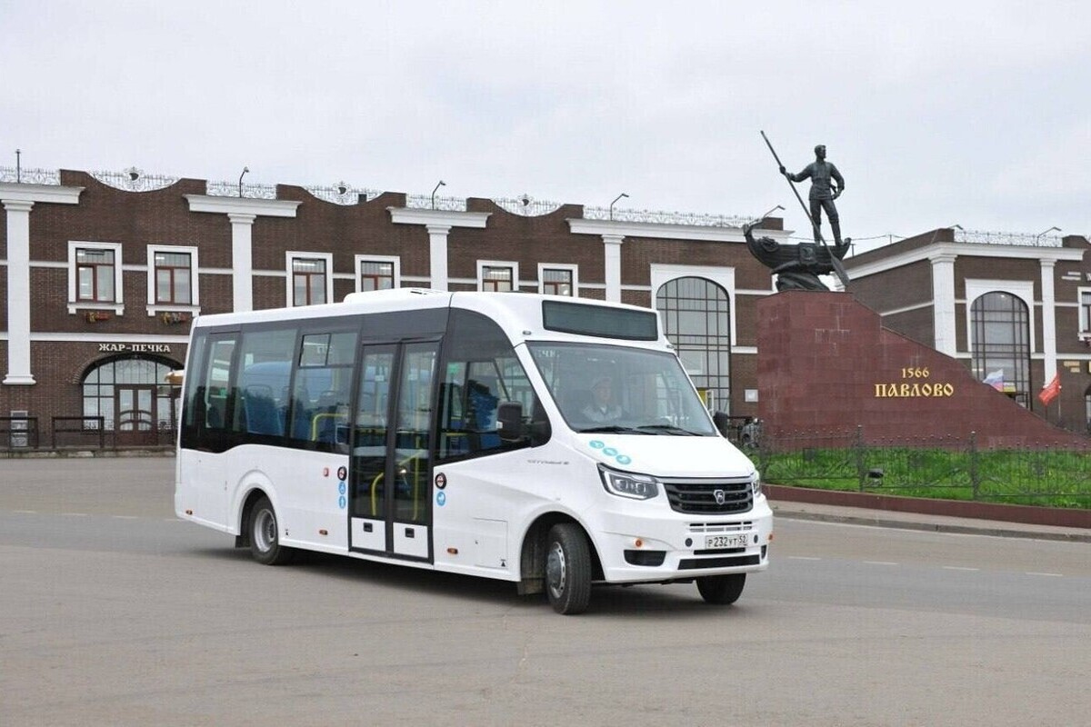 ПАЗ нового поколения с пневматической подвеской и 150-сильным дизелем: стартовало серийное производство модели Citymax 8