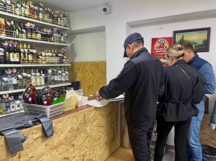 В Улан-Удэ "Белка" и "Стрелка" нарвались на крупные штрафы за алкоголь