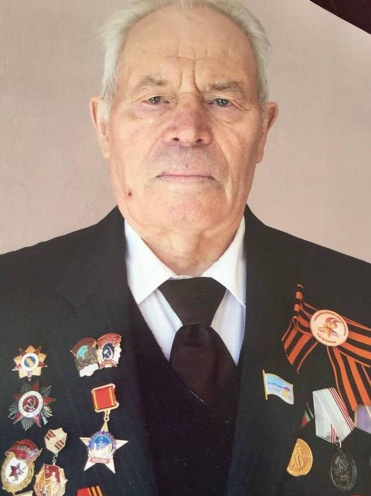 Умер последний ветеран Великой Отечественной войны Боровского района