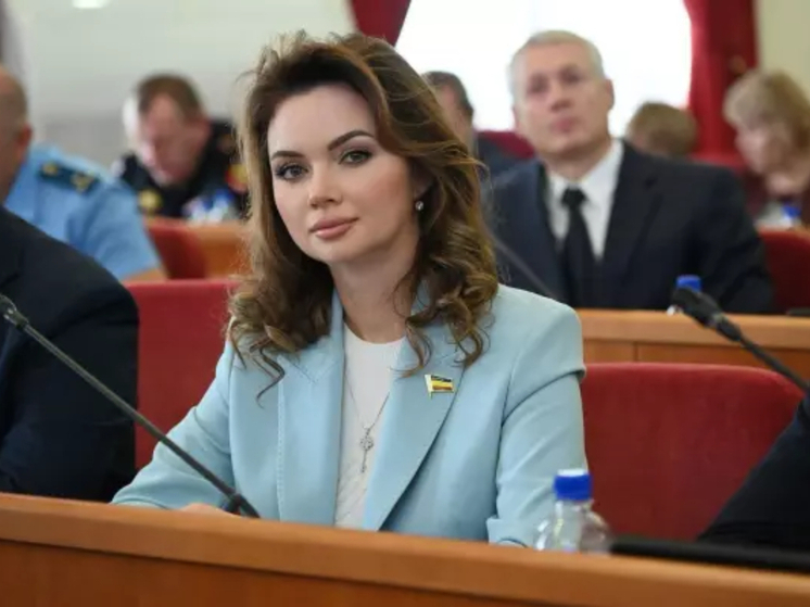 Лидия Новосельцева избрана председателем Гордумы Ростова