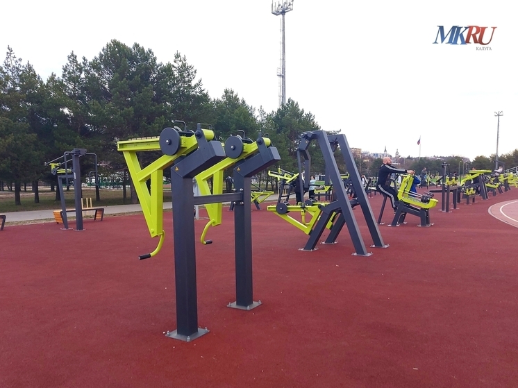 Каждый второй житель Калужской области выбирает спорт